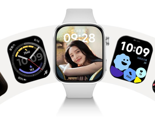XIAOMI Redmi Watch 6 Glacier Blue - 1515150 - zdjęcie 10